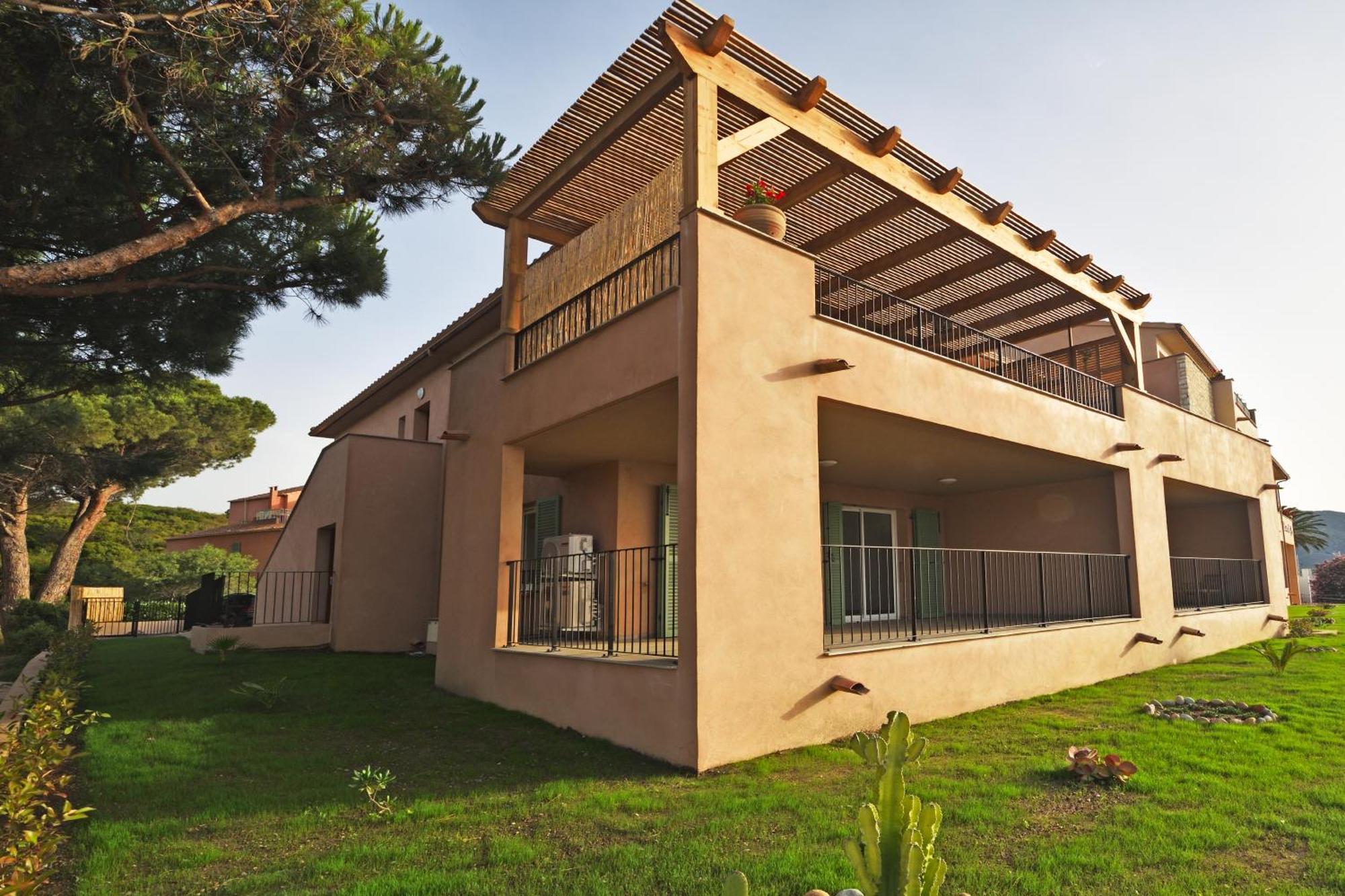 Residence Saint-Jean Ngoại thất bức ảnh